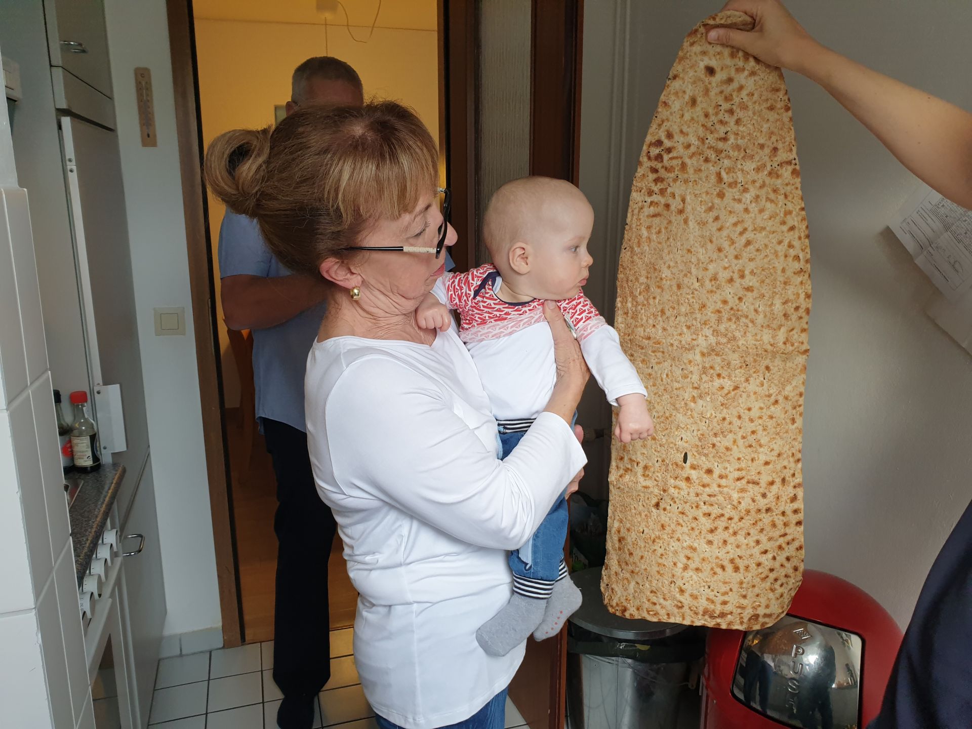 Fladenbrot